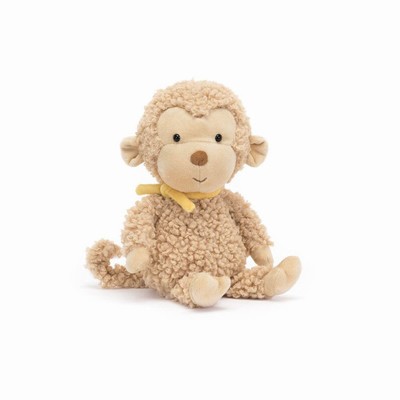 Jellycat Fuzzkin Aap | LS2914083